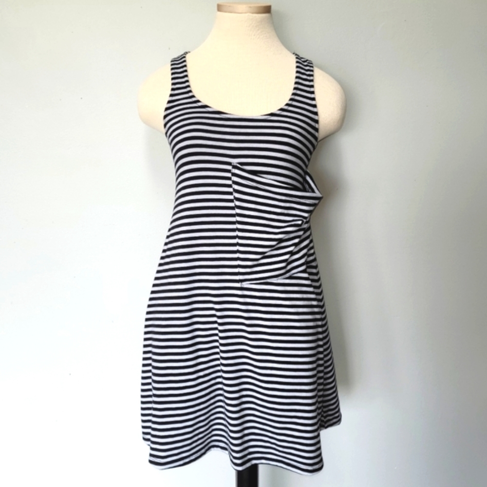 Soda Blu Pocket Tank Dress
